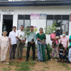 National Plantation Day Environment Program 2022.09.17 - 23 Rukropana Week / Homagama